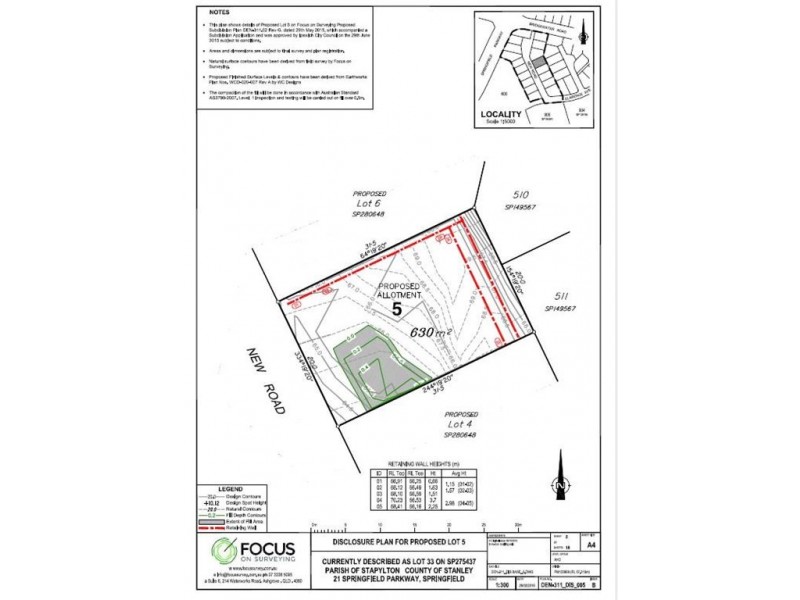 Lot 5 Clarence Avenue, Springfield QLD 4300