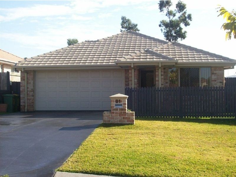 81 Admiral Cr, Springfield Lakes QLD 4300