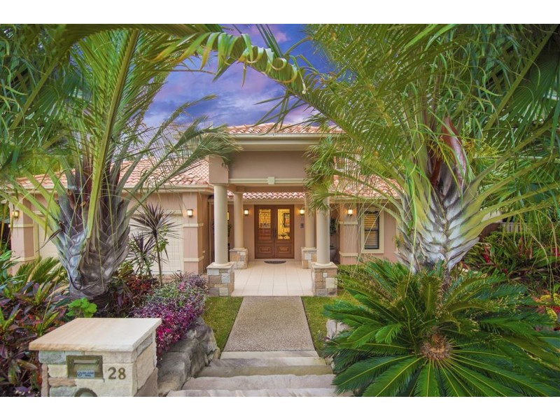 28 Silky Oak Drive, Brookwater QLD 4300