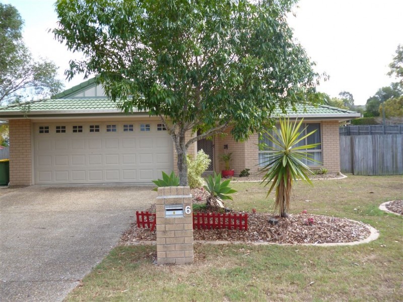 6 Scenic Dr, Springfield QLD 4300