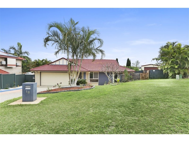 18 Curlew Street, Springfield QLD 4300