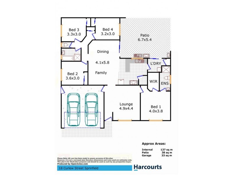 18 Curlew Street, Springfield QLD 4300