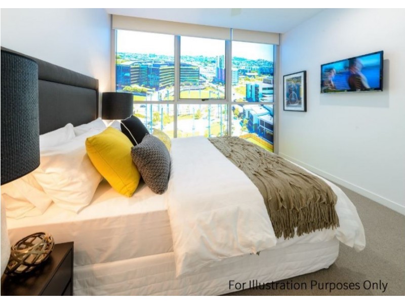 10503/39 Longland Street, Newstead QLD 4006