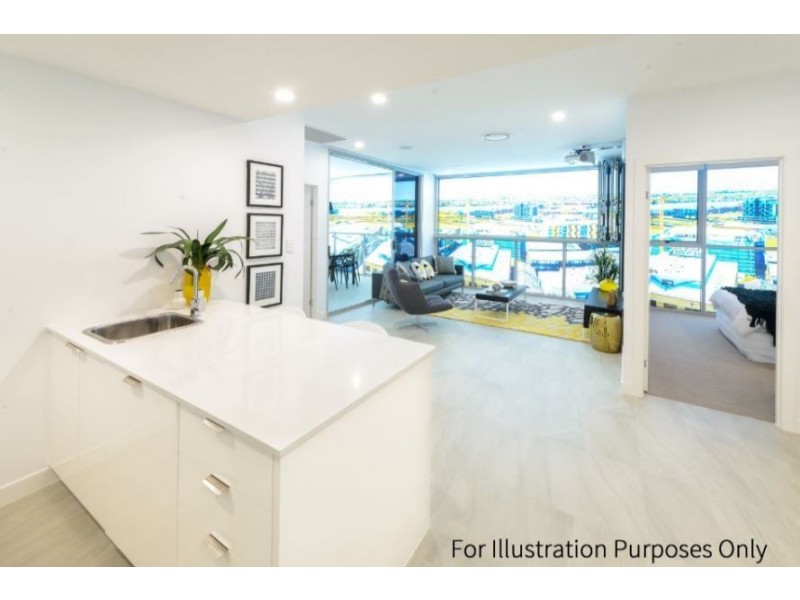 10503/39 Longland Street, Newstead QLD 4006