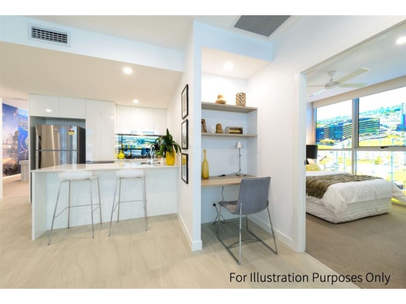 10603/39 Longland Street, Newstead QLD 4006