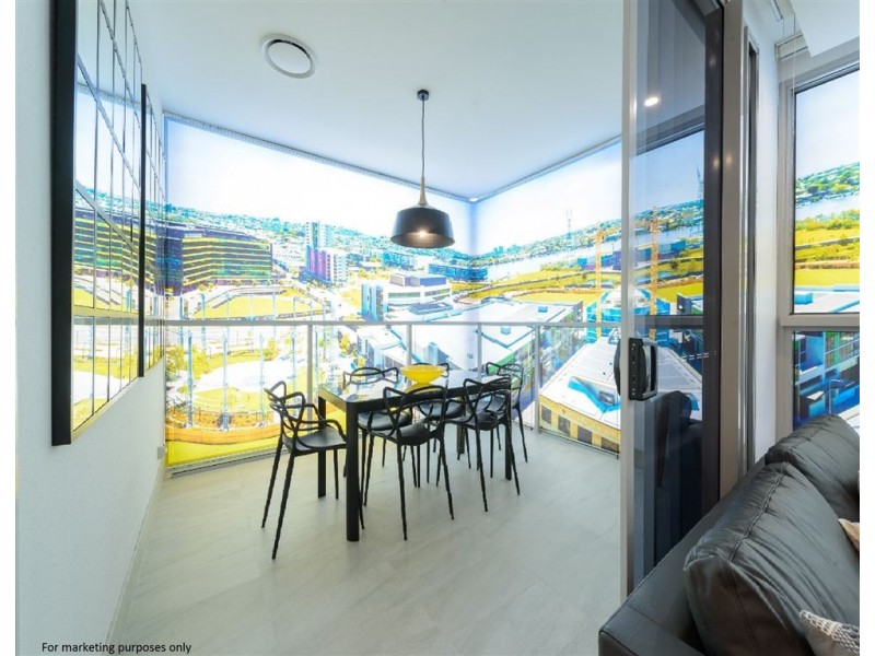 10906/39 Longland Street, Newstead QLD 4006