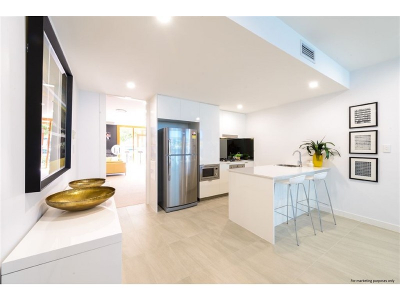 11409/39 Longland Street, Newstead QLD 4006