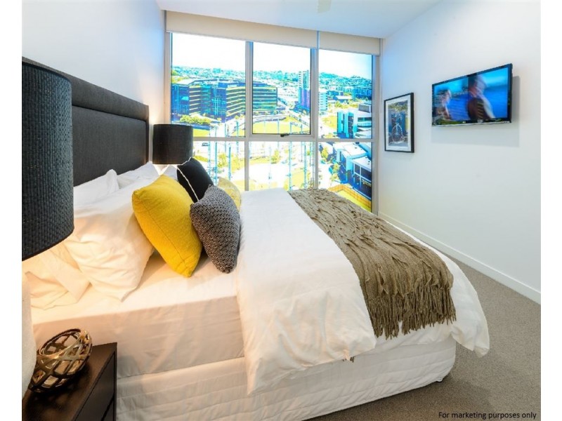 11409/39 Longland Street, Newstead QLD 4006