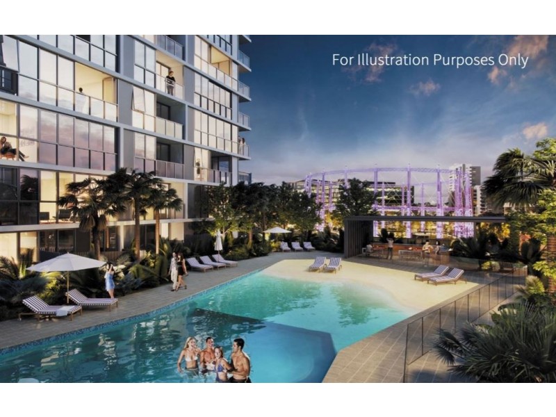 20206/39 Longland Street, Newstead QLD 4006