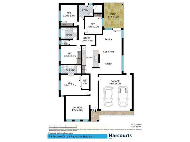 29 Eustace Circuit, Augustine Heights QLD 4300