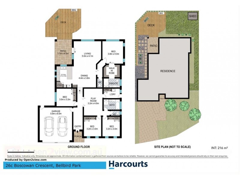 26C Boscawan Crescent, Bellbird Park QLD 4300