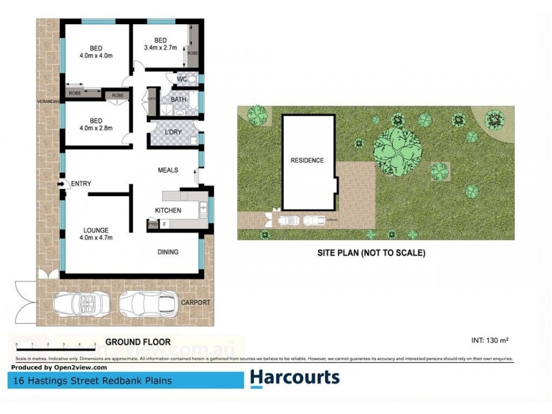 16 Hastings Street, Redbank Plains QLD 4301