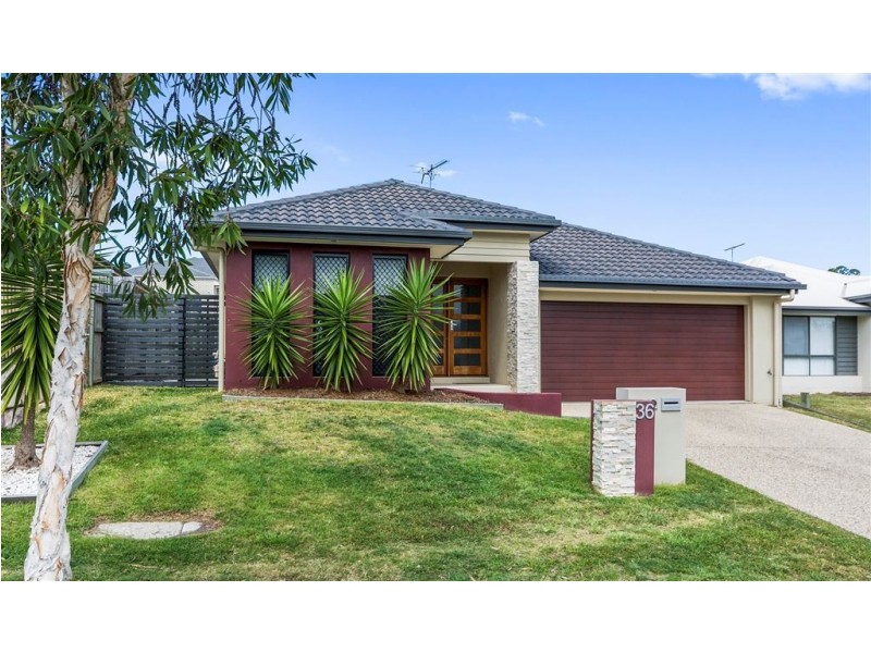 36 Geranium Drive, Springfield Lakes QLD 4300