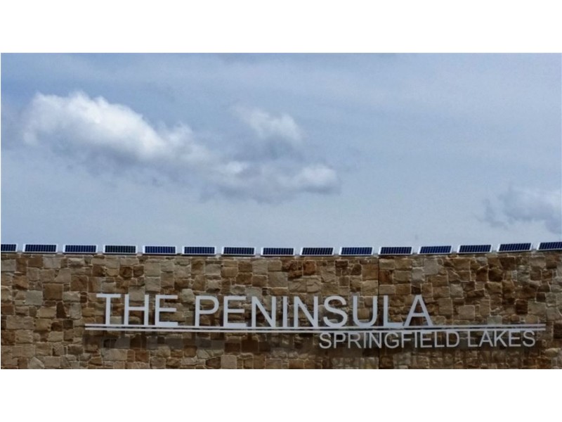 9 Fraser Street (The Peninsula), Springfield Lakes QLD 4300