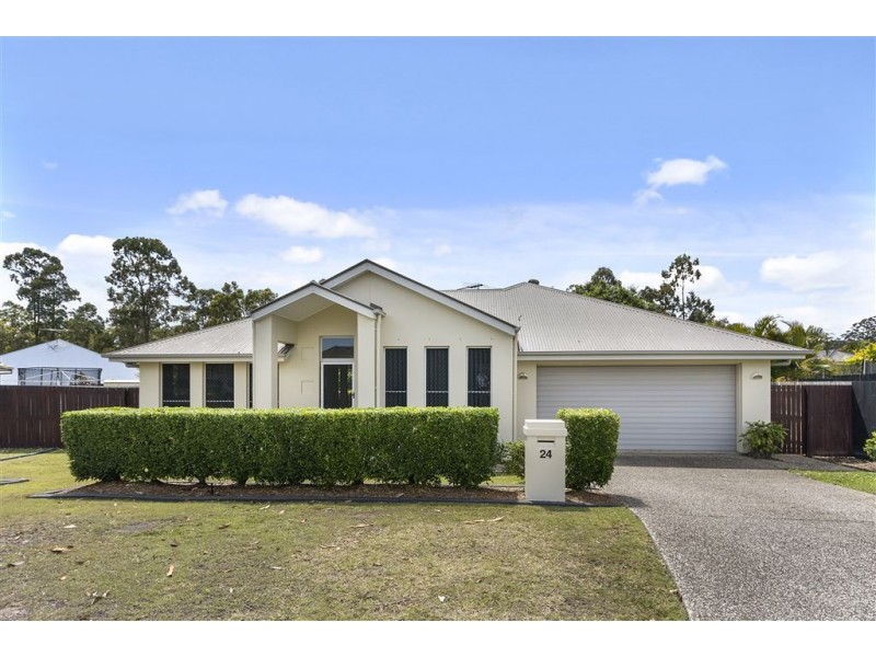 24 Diana Street, Springfield Lakes QLD 4300