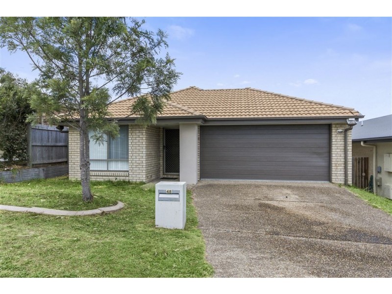 48 Pleasant Drive, Redbank Plains QLD 4301