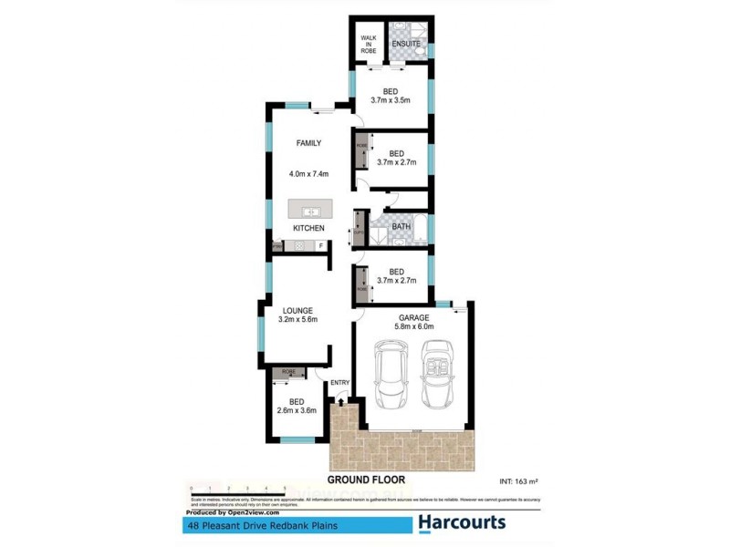 48 Pleasant Drive, Redbank Plains QLD 4301