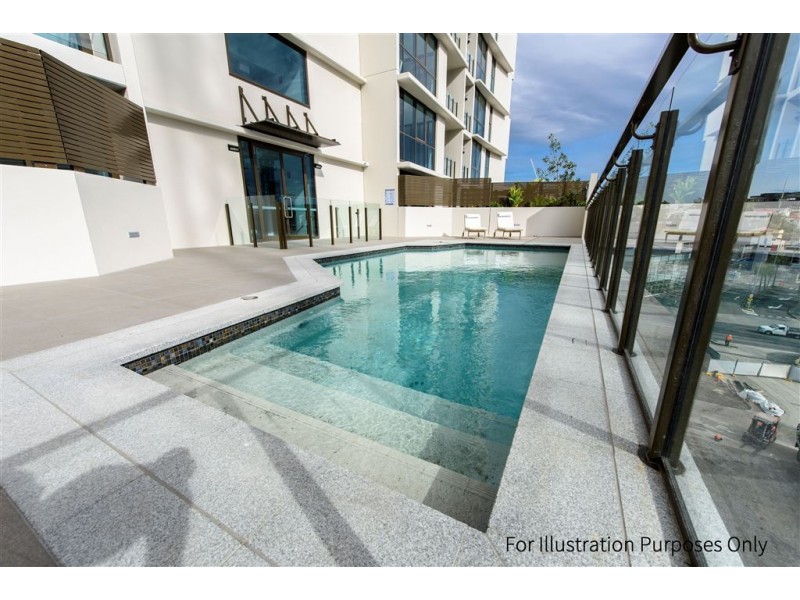 1412/10 Stratton Street, Newstead QLD 4006