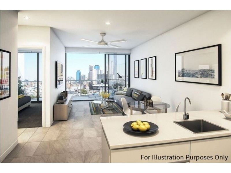 1412/10 Stratton Street, Newstead QLD 4006