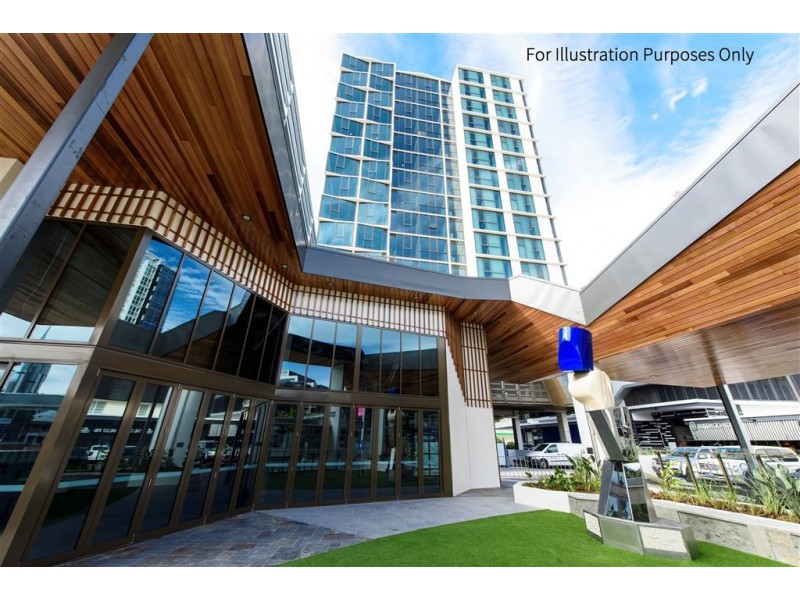 1412/10 Stratton Street, Newstead QLD 4006