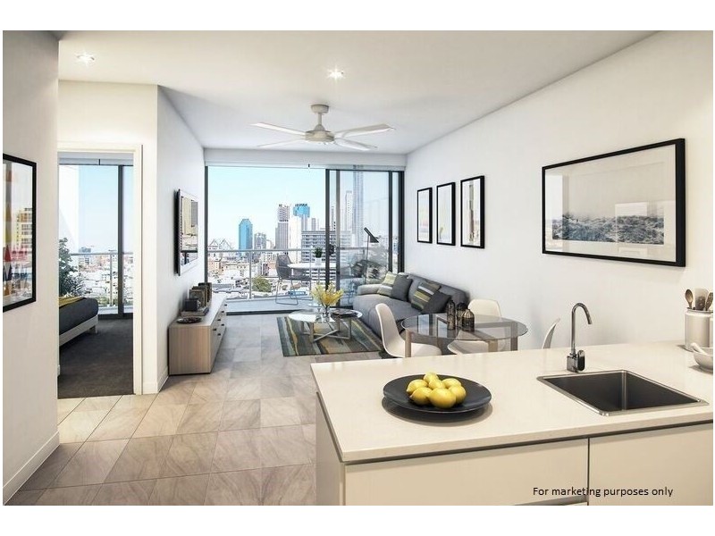 1412/10 Stratton Street, Newstead QLD 4006