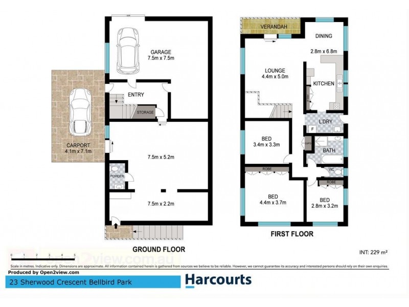 23 Sherwood Crescent, Bellbird Park QLD 4300