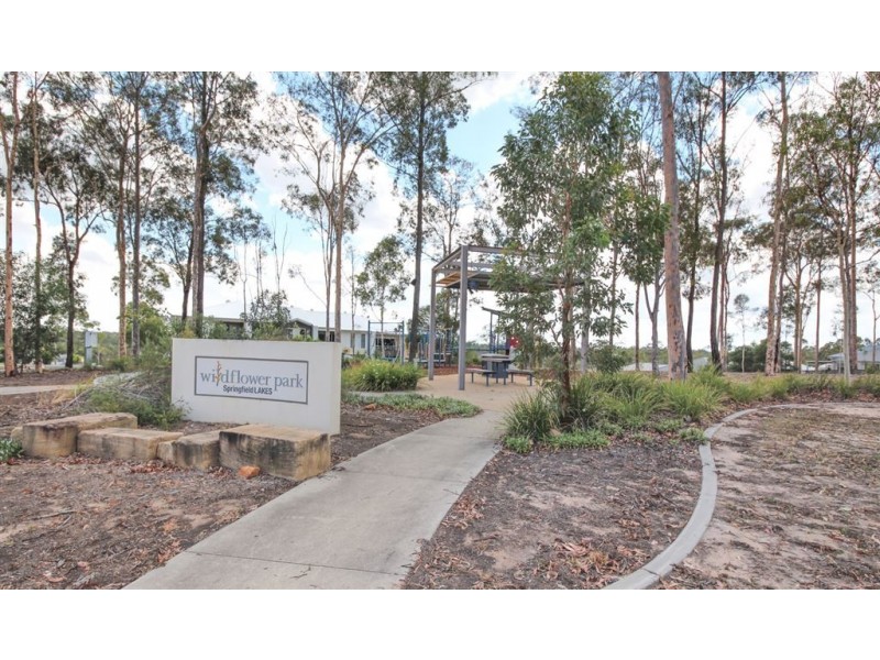 11 Wildflower Drive, Springfield Lakes QLD 4300