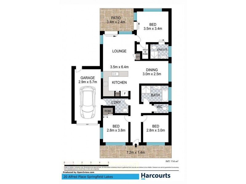 20 Alfred Place, Springfield Lakes QLD 4300