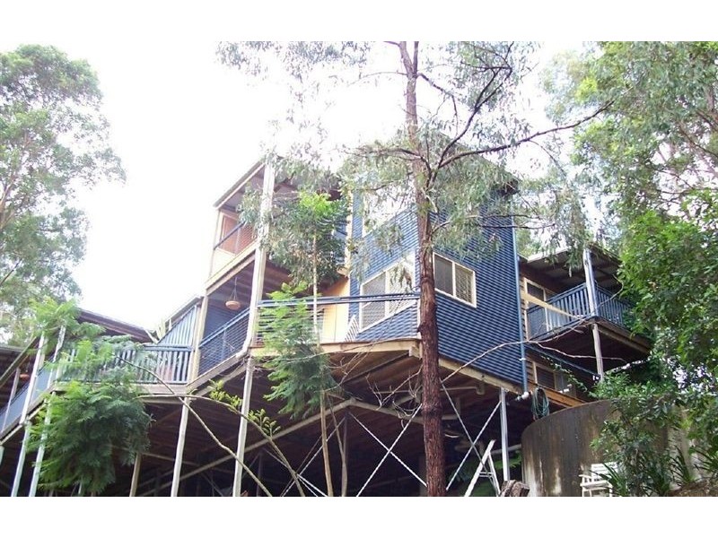 1718 Tamborine-Oxenford Rd, Wongawallan QLD 4210