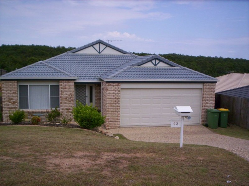 22 Scenic Cr, Springfield QLD 4300