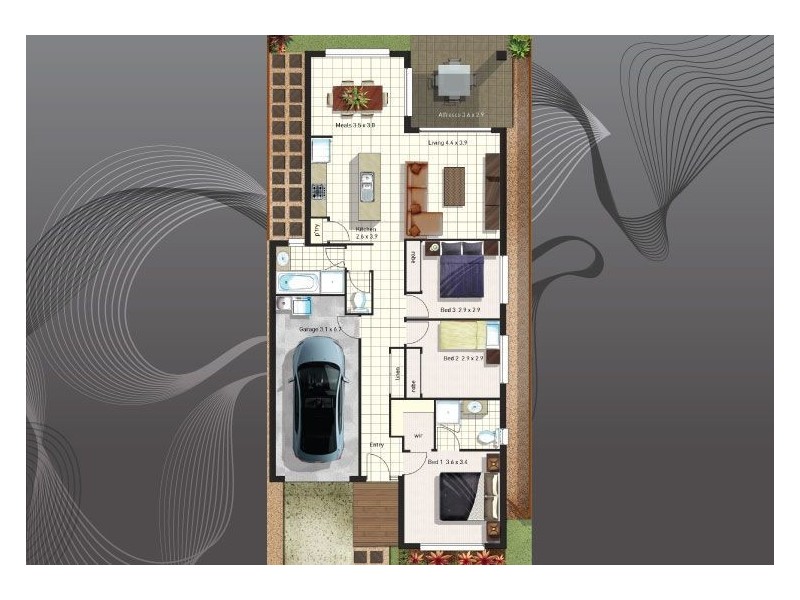135 Arnaldo Ave, Augustine Heights QLD 4300
