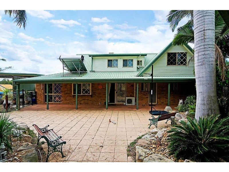 33 Wilkie Ave, Redbank Plains QLD 4301