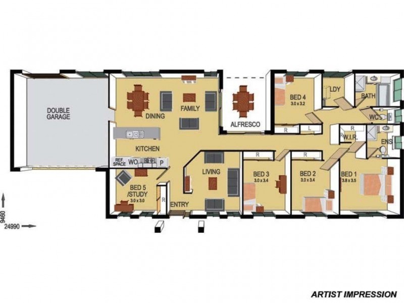 24 O’Brien Crt, Collingwood Park QLD 4301