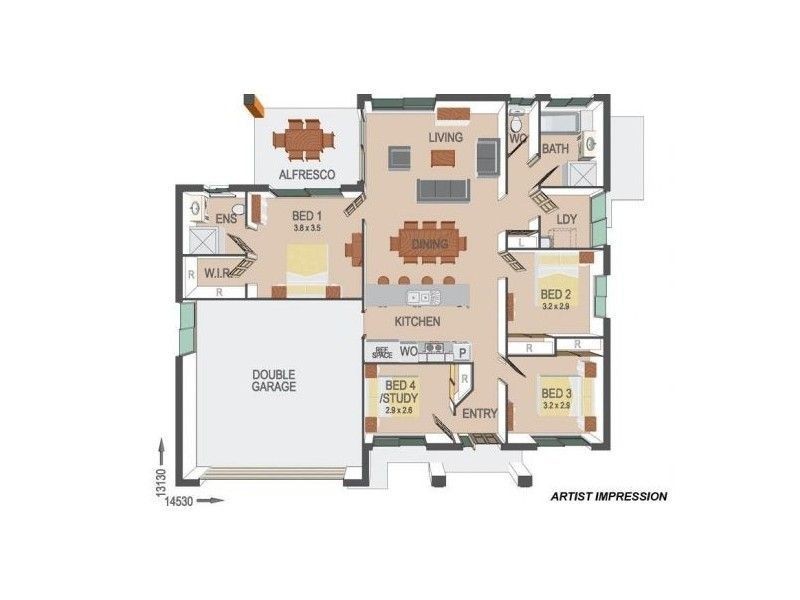 15 Beaver Crescent, Redbank Plains QLD 4301