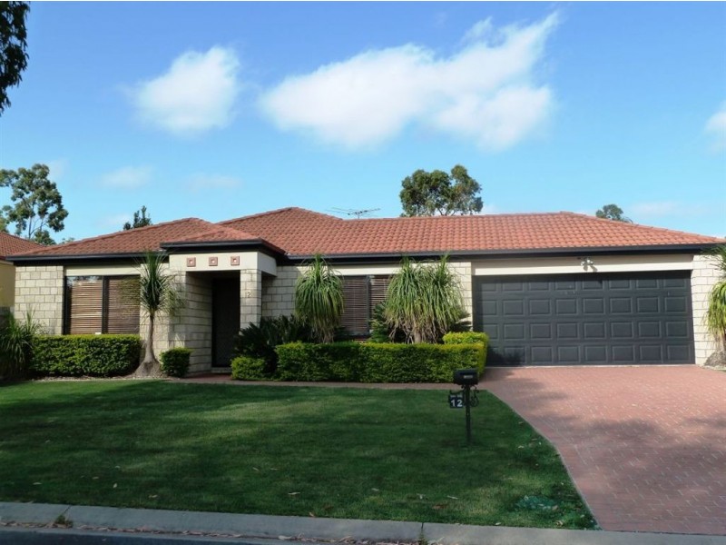 12 Paton Cres, Forest Lake QLD 4078