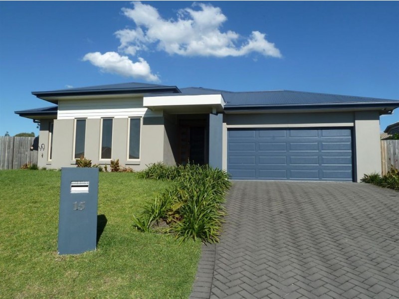 15 Honeywood Crt, Springfield QLD 4300