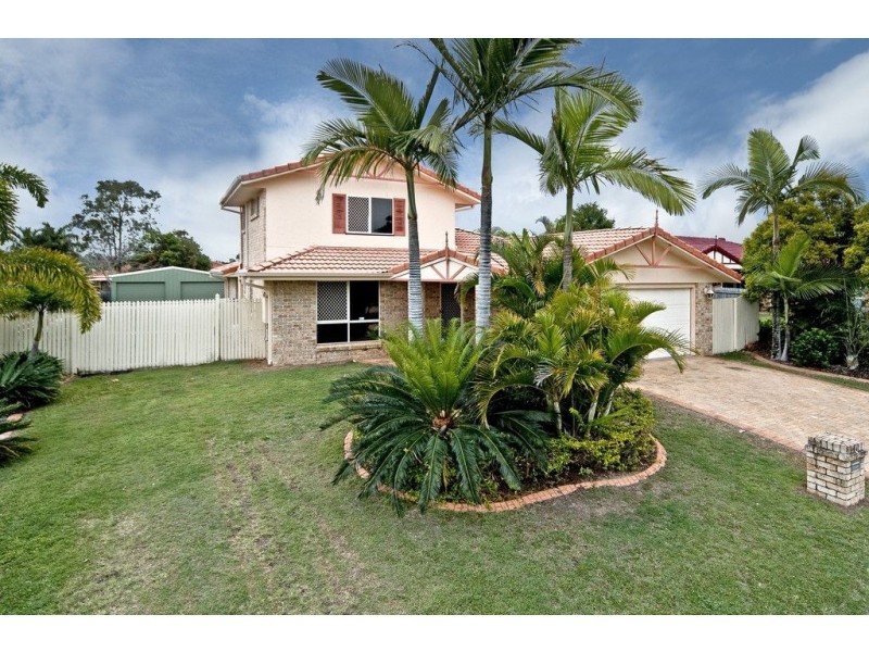 4 Dellwood Road, Springfield QLD 4300