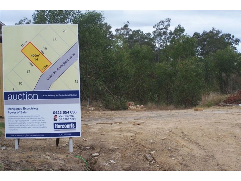 14 Daisy St, Springfield Lakes QLD 4300