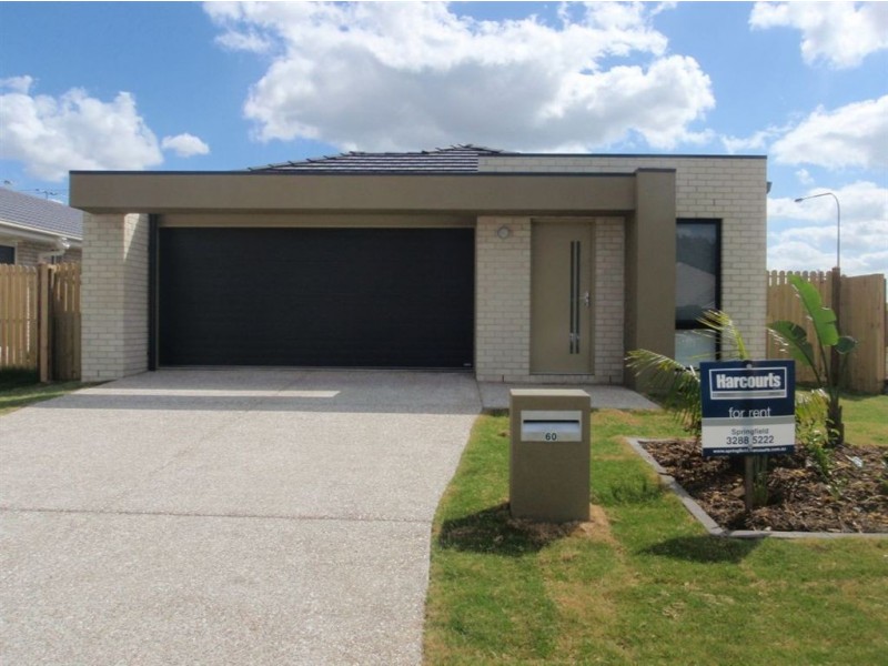 60 Huntley Cres, Redbank Plains QLD 4301