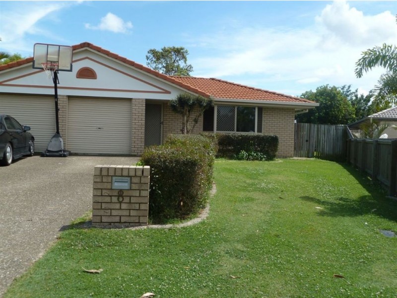 8 Ravenswood Lane, Springfield QLD 4300