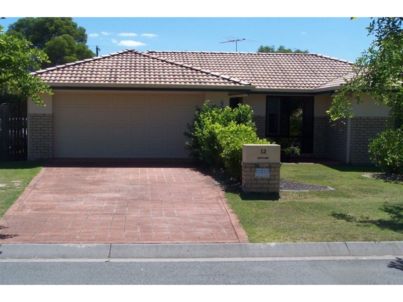 12 Hicklin Street, Springfield QLD 4300