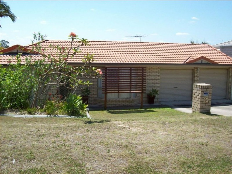 12 Streamview Crescent, Springfield QLD 4300