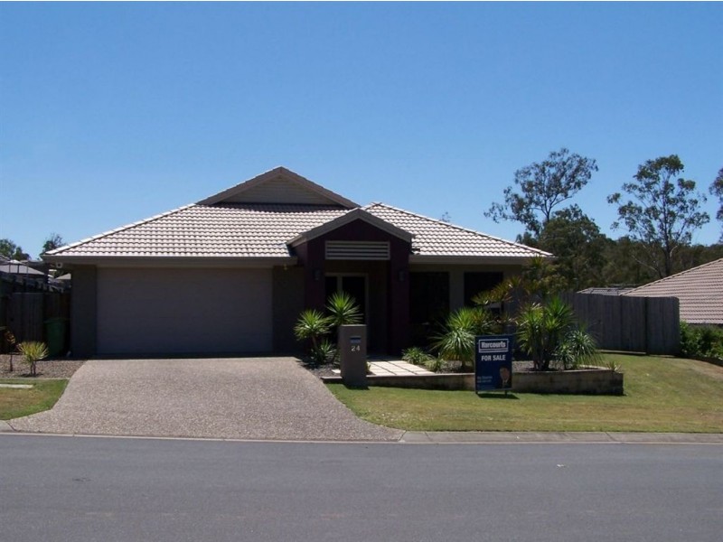 24 Rockford Drive, Bellbird Park QLD 4300