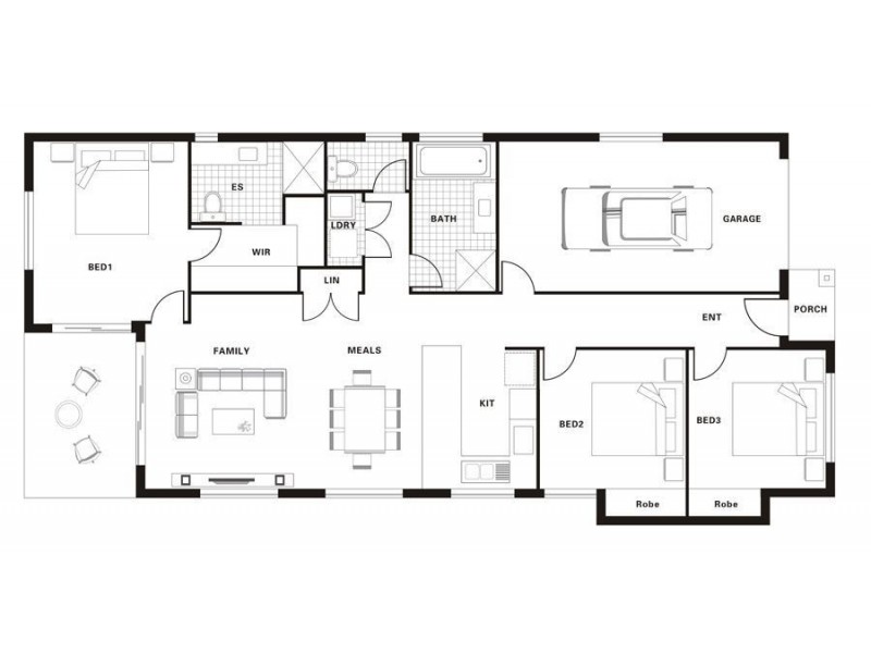 House &/Land Sovereign Rise Estate, Bellbird Park QLD 4300