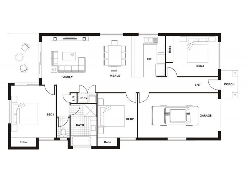 House &/Land Sovereign Rise Estate, Bellbird Park QLD 4300