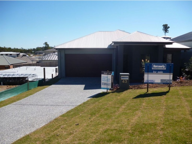 43 Laguna Crescent, Springfield Lakes QLD 4300