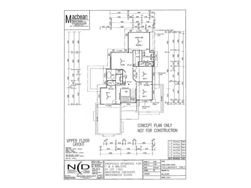 Lot1163 11/83 Birchwood Crescent, Brookwater QLD 4300