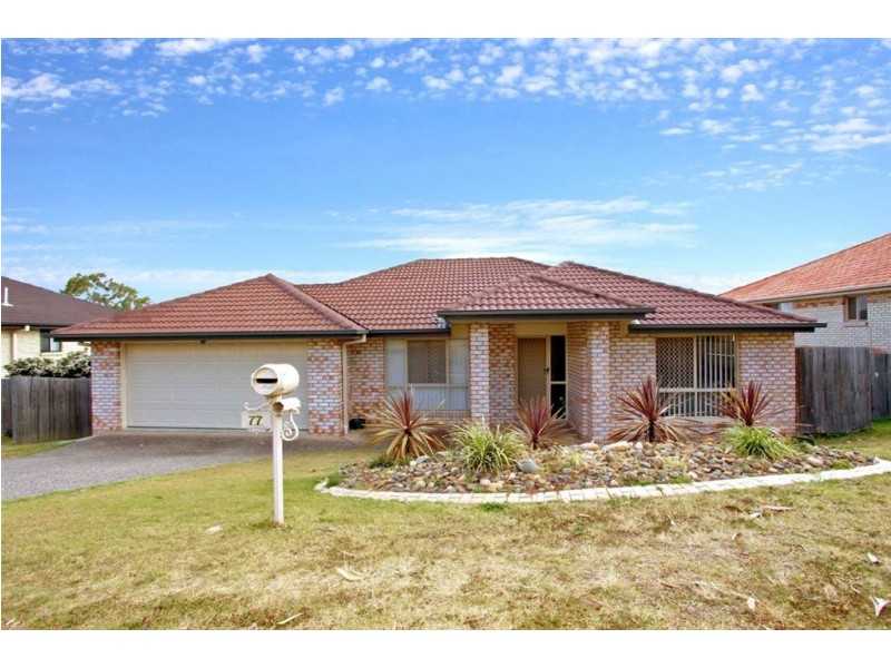 77 James Josey Avenue, Springfield Lakes QLD 4300