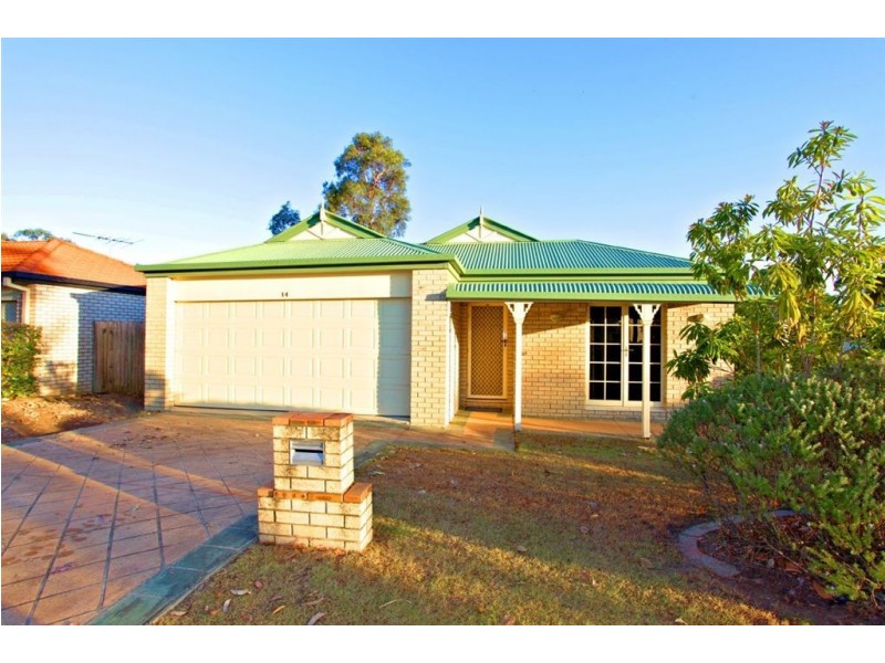 14 Berkshire Place, Springfield Lakes QLD 4300