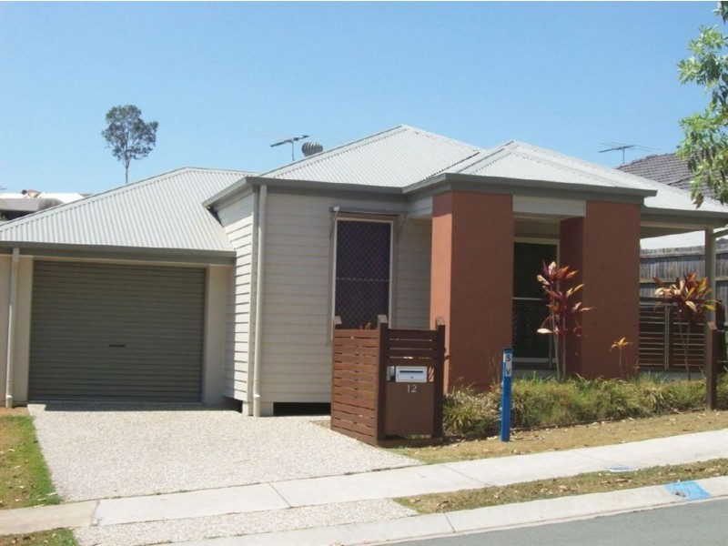 12 Parkview Dr, Springfield Lakes QLD 4300